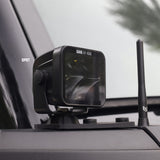 Borne Off-Road 21+ Bronco Light Pods 2pc Ditch 3x3 Flood