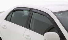 Load image into Gallery viewer, AVS 95-02 Lincoln Continental Ventvisor In-Channel Front &amp; Rear Window Deflectors 4pc - Smoke