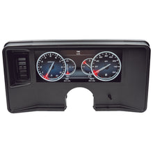 Load image into Gallery viewer, Autometer 82-87 Monte Carlo/El Camino/Malibu InVision Digital Instrument Display Color LCD