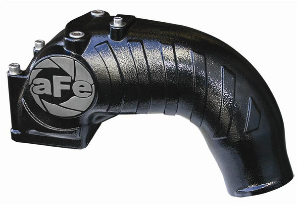 aFe Bladerunner Manifolds Turbo Inlet MAN Turbo Inlet GM Diesel Trucks 04.5-05 V8-6.6L (td)