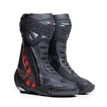 Load image into Gallery viewer, TCX RT-Race Boot Black/Red Size - 48