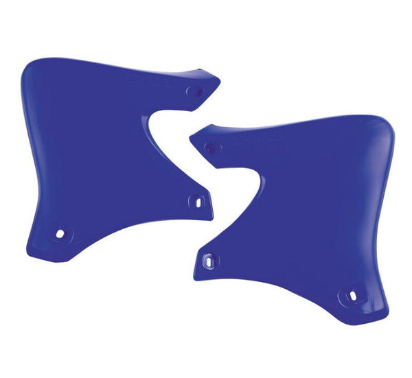 Acerbis Radiator Shroud YZ Blue for 2000-2002 Yamaha WR250F/WR426F & YZ250F/YZ400F