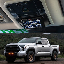 Load image into Gallery viewer, Spod HD BantamX Vehicle Kit - Toyota 2022-on Tundra