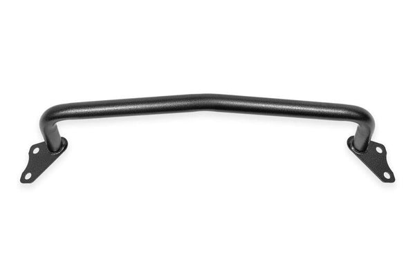 BMR Front Bumper Support for 2024-2025 Ford Mustang S650 - Black Hammertone