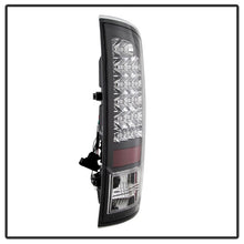 Load image into Gallery viewer, Spyder Dodge Ram 07-08 1500/Ram 07-09 2500/3500 LED Tail Lights Black ALT-YD-DRAM06-LED-BK