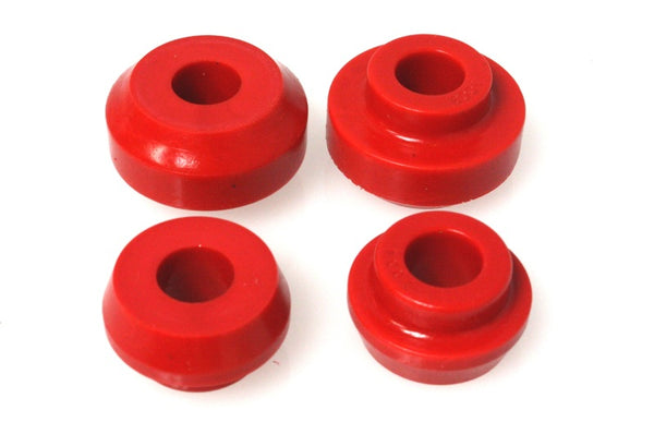 Energy Suspension Strut Arm Bushing Set - Red