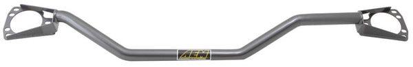 AEM Strut Tower Bar Mini Cooper S 2007-2010 Charcoal Gray 1.5in Steel (29-0005)