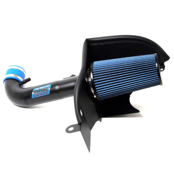 BBK Cold Air Intake Kit  Blackout Finish for 20052010 Ford Mustang 4.0L V6