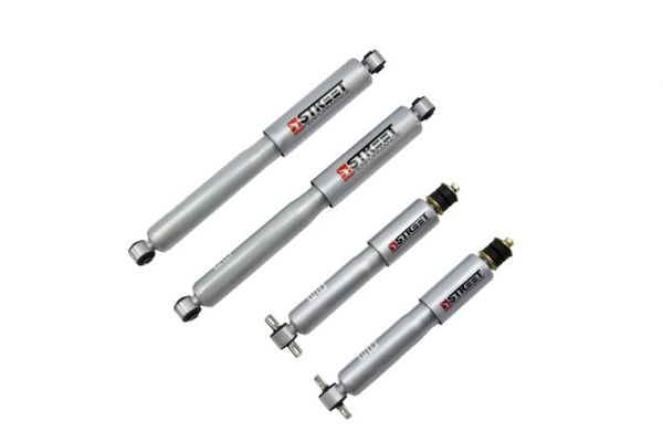 Belltech Street Performance Shock Set - Trucks & SUVs