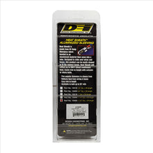 Load image into Gallery viewer, DEI Heat Sheath 1-1/2in I.D. x 3ft - Aluminized Sleeving - Sewn Edge