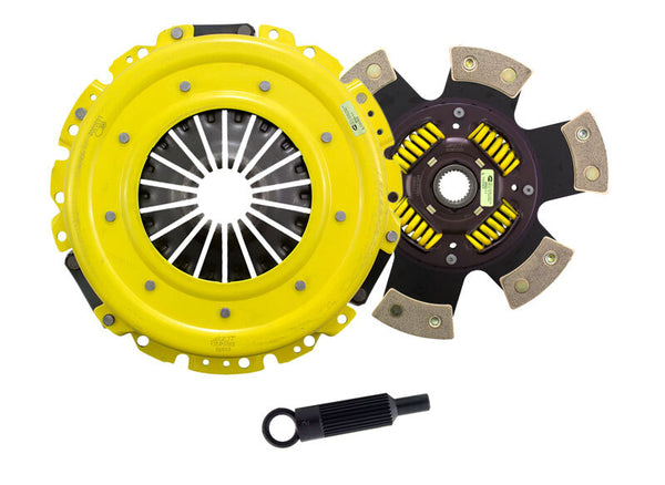ACT HD/Race 6-Pad Clutch Kit for 1998 Chevrolet Camaro