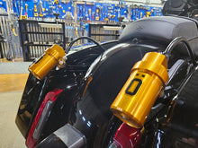 Load image into Gallery viewer, Ohlins 14-24 Harley FL Touring STX 36 Twin Blackline 13in Shocks