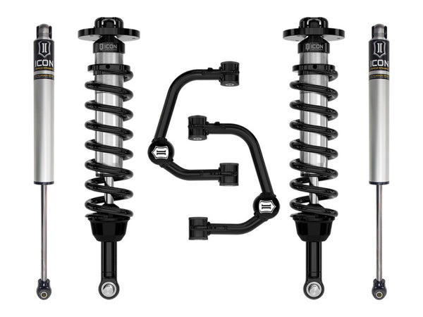 ICON 21-23 Ford F150 4WD 2.7in To 3.5in Stage 1 Suspension System