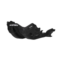 Load image into Gallery viewer, Acerbis 2024 Yamaha YZ250F Skid Plate LG - Black