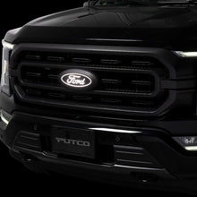 Load image into Gallery viewer, Putco 21-22 Ford F-150 Front Luminix Ford LED Emblem - w/ Camera CutOut