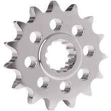 Load image into Gallery viewer, Vortex Racing Steel Front Sprocket 520 14 Tooth- Silver