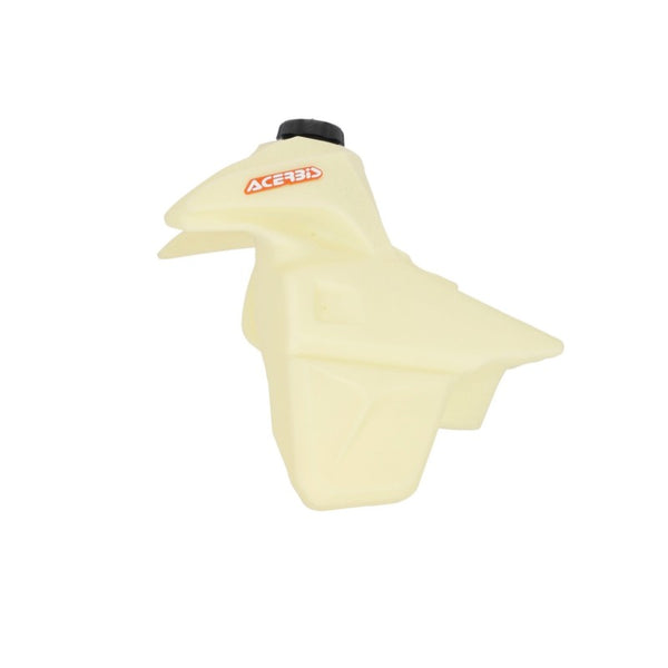 Acerbis 3.2 Gallon Fuel Tank (Natural) for 2023 KTM SX125-300, XC250 TPI, XC300 TPI, SX-F250-450, XC-F250-450