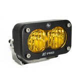 Baja Designs S2 Pro Wide Cornering Pattern LED Light - Amber