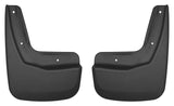 Husky Liners 2017-2018 Honda Ridgeline Custom-Molded Rear Mud Guards