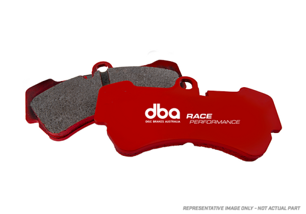 DBA 2020+ BMW M3/M4 Competition (G80/G82) Front RP Performance Brake Pads
