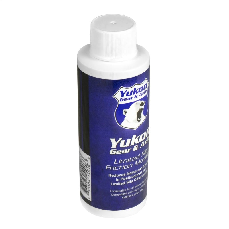 Yukon Gear Friction Modifier