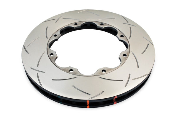 DBA 5000 Series Front T3 Replacement Slotted Rotor for Evo X
