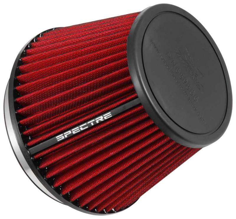 Spectre HPR Conical Air Filter 6in. Flange ID / 7.719in. Base OD / 5.219in. Top OD / 6.219in. H