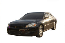 Load image into Gallery viewer, AVS 06-13 Chevy Impala Ventvisor Outside Mount Window Deflectors 4pc - Smoke