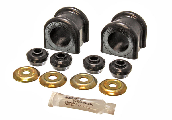 Energy Suspension Polyurethane Front Sway Bar Bushing Set 32mm for 2006-08 Dodge Ram 1500/2500/3500 4WD
