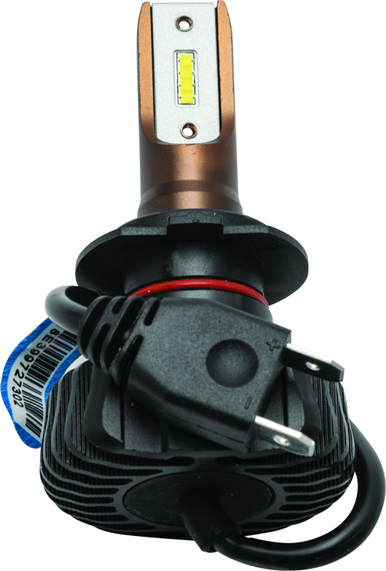 BikeMaster H7 High-Performance LED Headlight Bulb