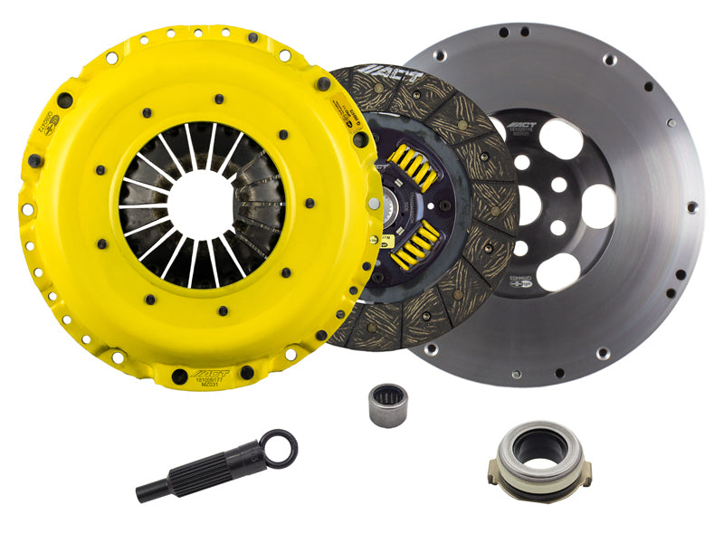 ACT 2007 Mazda 3 HD/Perf Street Sprung Clutch Kit