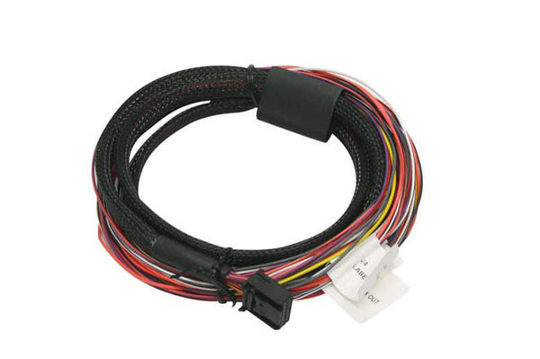 Haltech Platinum PRO/Sport Plug-In 8ft Auxiliary I/O Harness