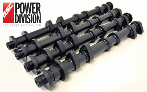 GSC Power Division Nissan VR38DETT S3 Billet Camshafts 280/280