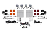 Diode Dynamics Single-Color Rock Light Installer Magnet Mount Kit (12-pack)