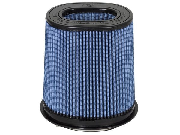 aFe MagnumFLOW IAF P5R Universal Oiled Air Filter - 6.75 x 4.75 x 8.25 x 6.25 x 7.25 x 5 in, 8.5 in H
