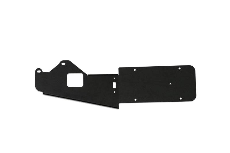 DV8 Offroad 21-23 Ford Bronco Rear License Plate Relocation Bracket