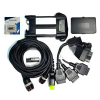 Volvo Vocom 2 Diagnostic Tool New Cross-Border Vocom II V2.8.241 Volvo 2nd Generation Heavy Truck Fault Diagnosis Interface
