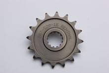 Load image into Gallery viewer, Renthal 19-23 Kawasaki ZX 636 ZX-6R Front Sprocket - 520-15P Teeth