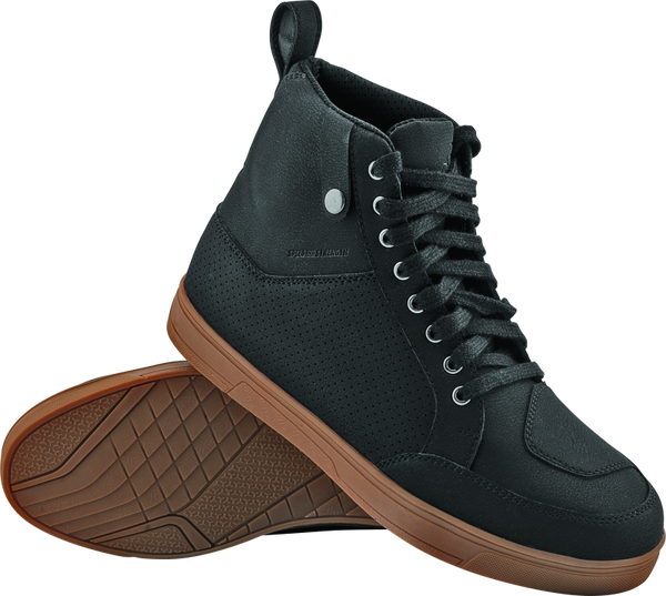 Speed and Strength United by Speed Shoe Black/Gum Size - 9