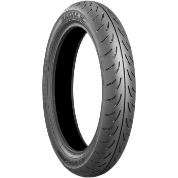 Bridgestone Battlax SCF Tire - 120/70-15 M/C 56S TL Front