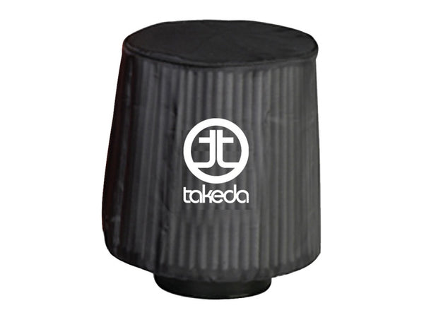 aFe Takeda Intake Pre-Filter  Black (7B x 4-3/4T x 5H)