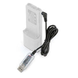 Rugged Radios USB Charging Cable for R1 - V3 - GMR2 and GMR2 PLUS Handheld Radios