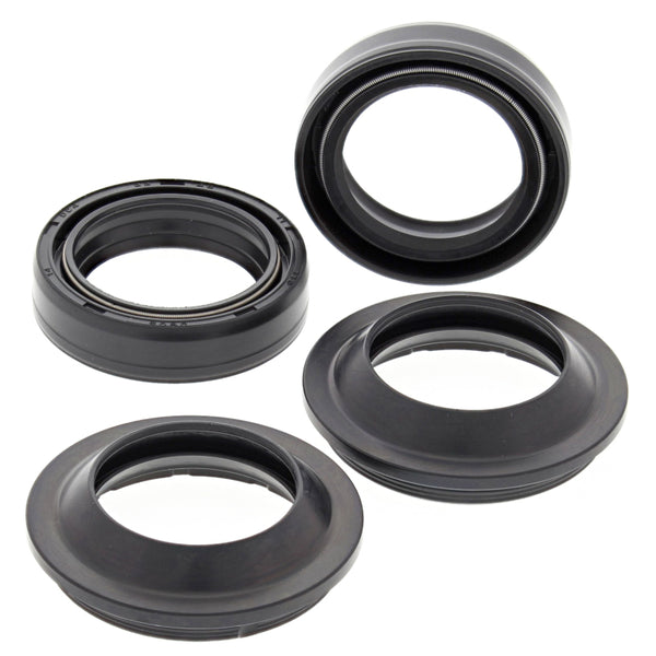All Balls Racing Fork Oil & Dust Seal Kit for Honda ATC200X (19831987)