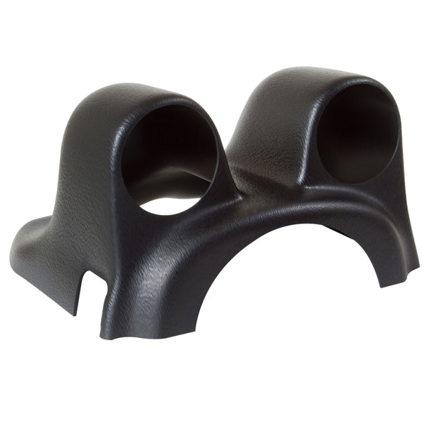 AutoMeter 20032006 Mitsubishi Lancer Evo 52mm Dual Gauge Steering Column Pod