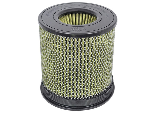 aFe MagnumFLOW Pro DRY S Universal Air Filter  6in Flange, 8 1/8in Base/Top, 9in Height