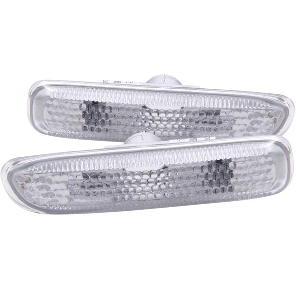 ANZO Clear Side Marker Lights for BMW 3 Series (19992001)