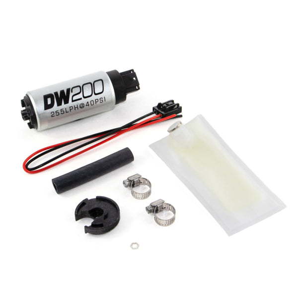 DeatschWerks 255 LPH In-Tank Fuel Pump with Miata 94-97 Setup Kit