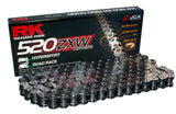 RK Chain CC520ZXW-150L XW-Ring - Chrome