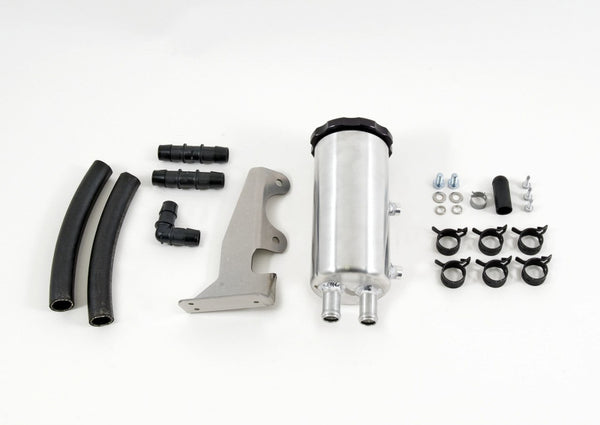 AWE Tuning ColdFront Reservoir for B8 3.0T - CNC Machined 6061 Billet Aluminum