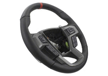 Load image into Gallery viewer, Ford Racing 15-18 F-150 Raptor Performance Steering Wheel Kit - Red Sightline